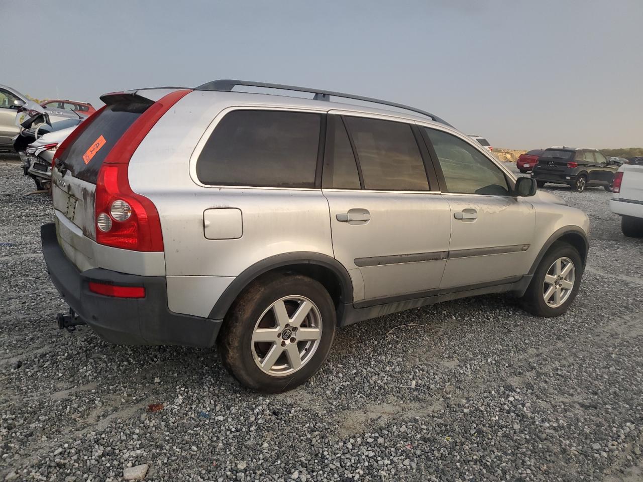 Lot #2989040546 2005 VOLVO XC90