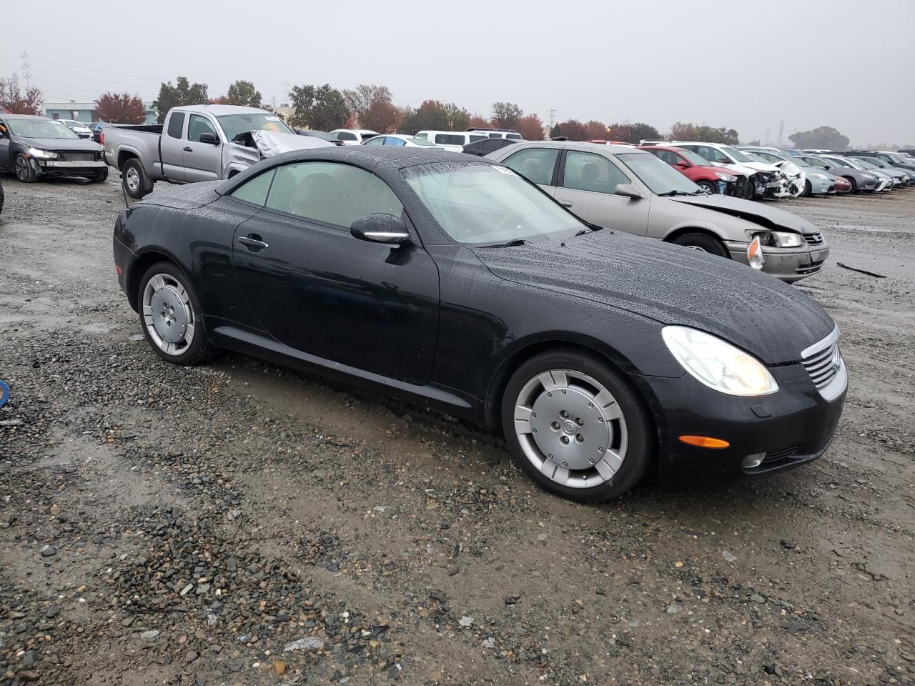 Lot #3034257116 2003 LEXUS SC 430