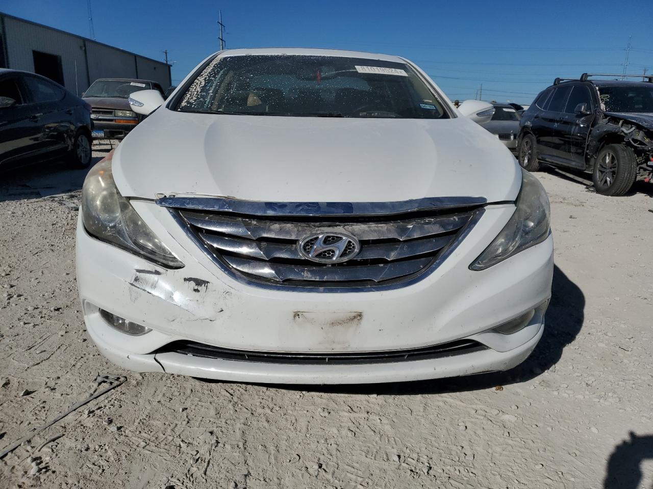 Lot #2996631584 2011 HYUNDAI SONATA SE