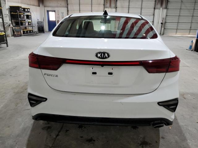 2021 KIA FORTE FE - 3KPF24AD9ME307208