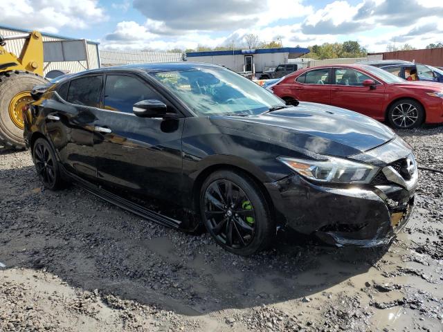 2017 NISSAN MAXIMA 3.5 - 1N4AA6AP3HC415894