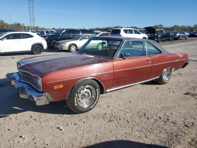 Global Auto Auctions: 1974 DODGE DART