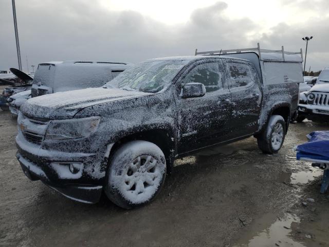 CHEVROLET COLORADO LT