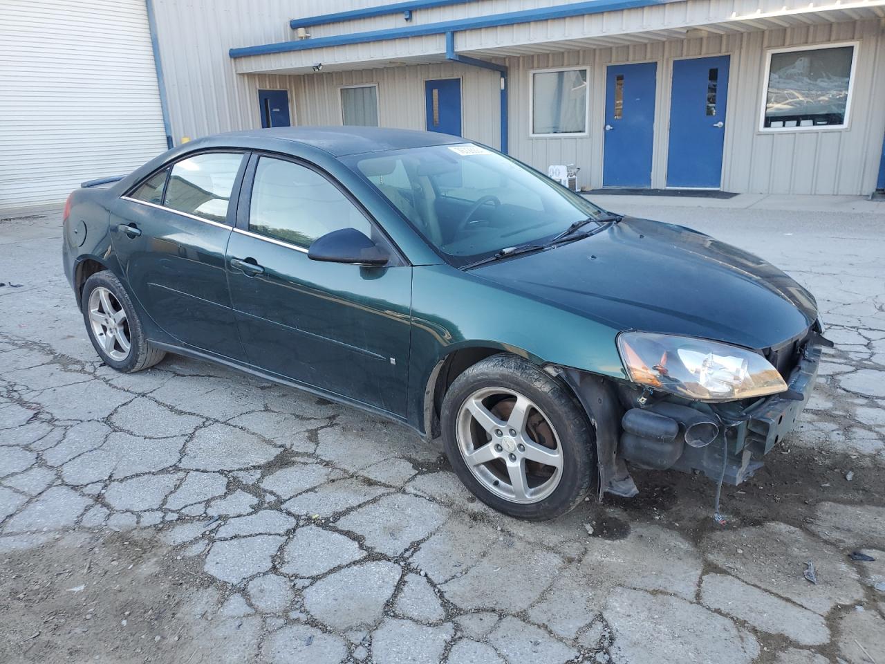 Lot #2962543913 2007 PONTIAC G6 BASE