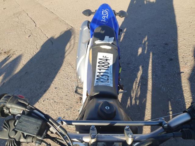 2017 YAMAHA WR250 R JYADG21E3HA010140