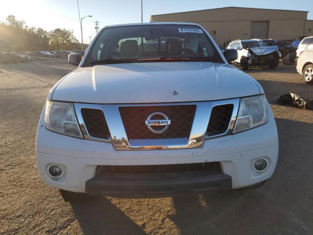 2016 NISSAN FRONTIER S - 1N6AD0ER2GN743883