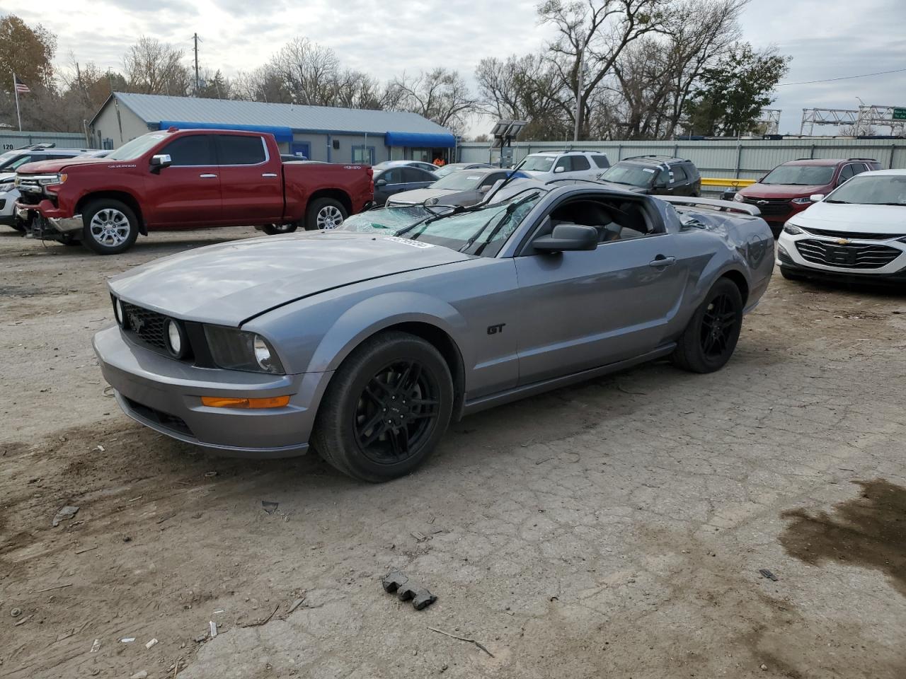 Lot #3020859783 2007 FORD MUSTANG GT