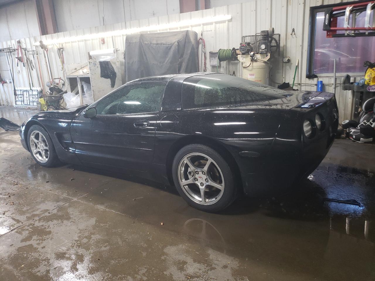 Lot #3008314157 2003 CHEVROLET CORVETTE