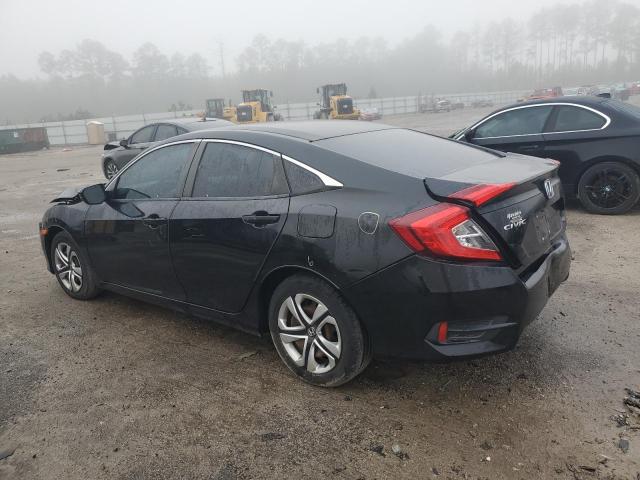 2017 HONDA CIVIC LX - 19XFC2F55HE053747