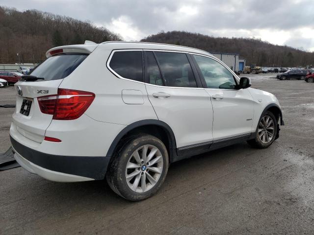 VIN 5UXWX9C53D0A12801 2013 BMW X3 no.3