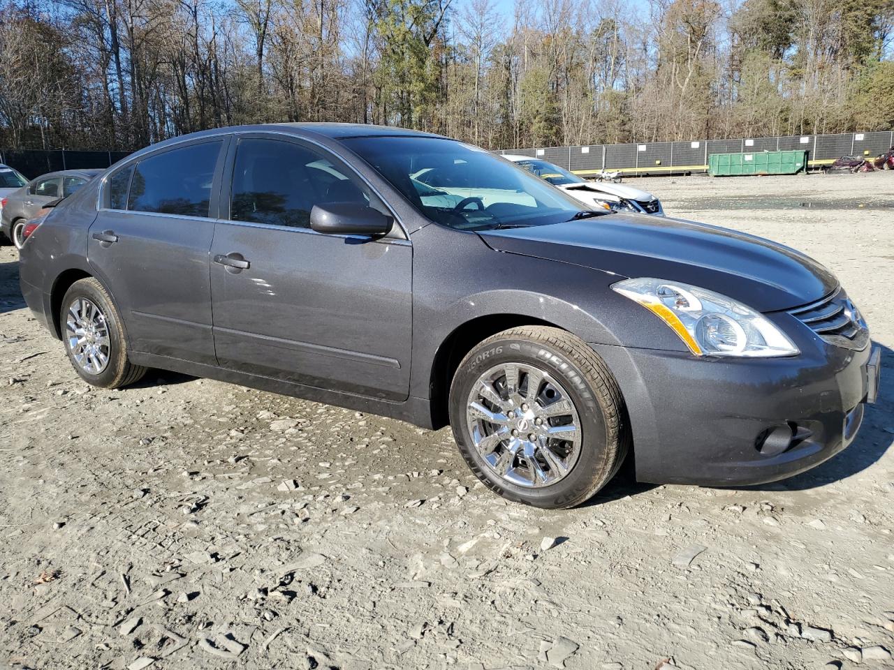 Lot #3029354681 2012 NISSAN ALTIMA BAS