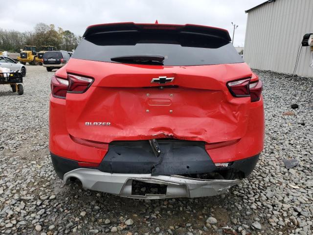 2019 CHEVROLET BLAZER 1LT - 3GNKBBRA0KS675344