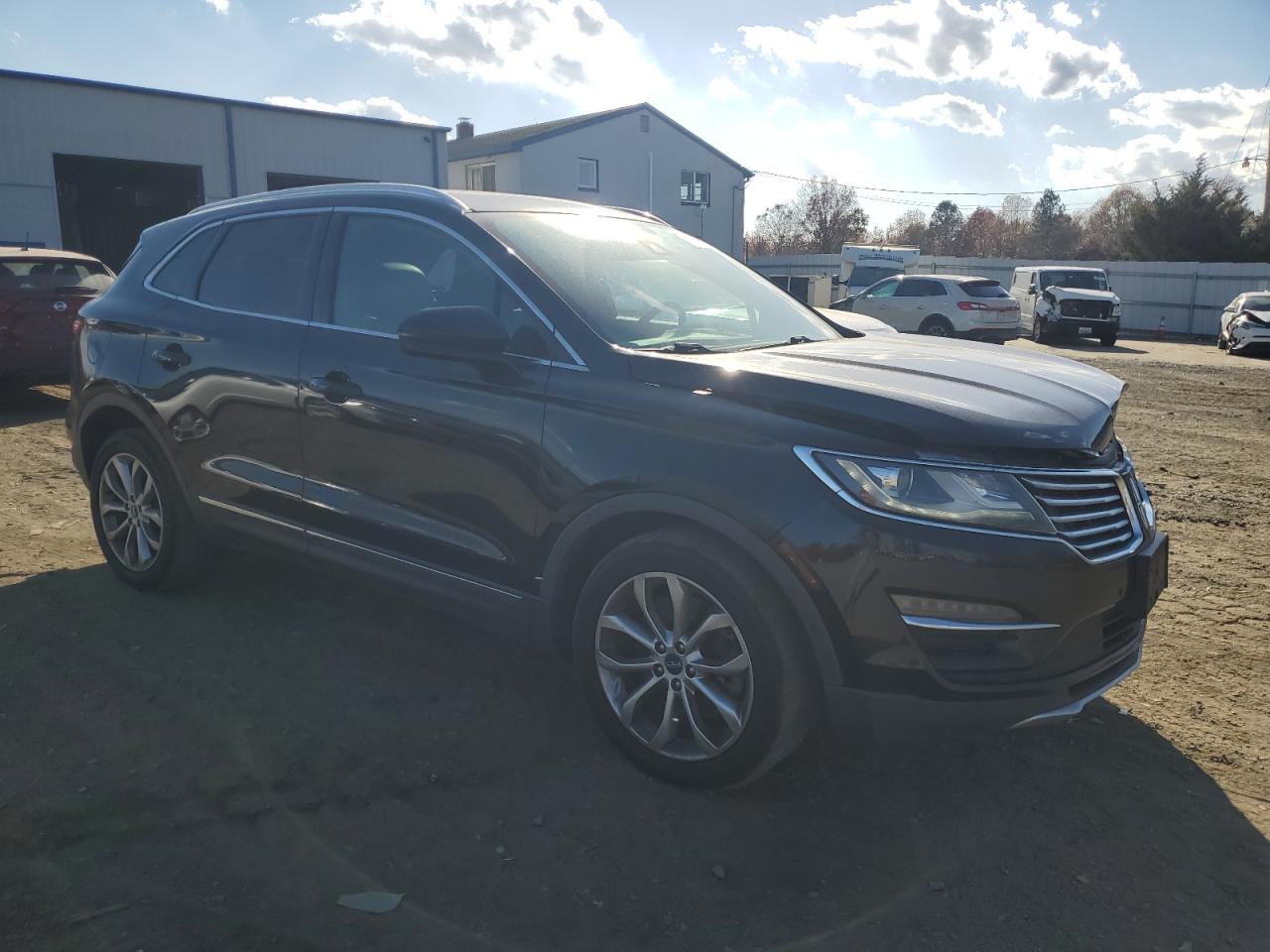 Lot #2991707005 2017 LINCOLN MKC RESERV