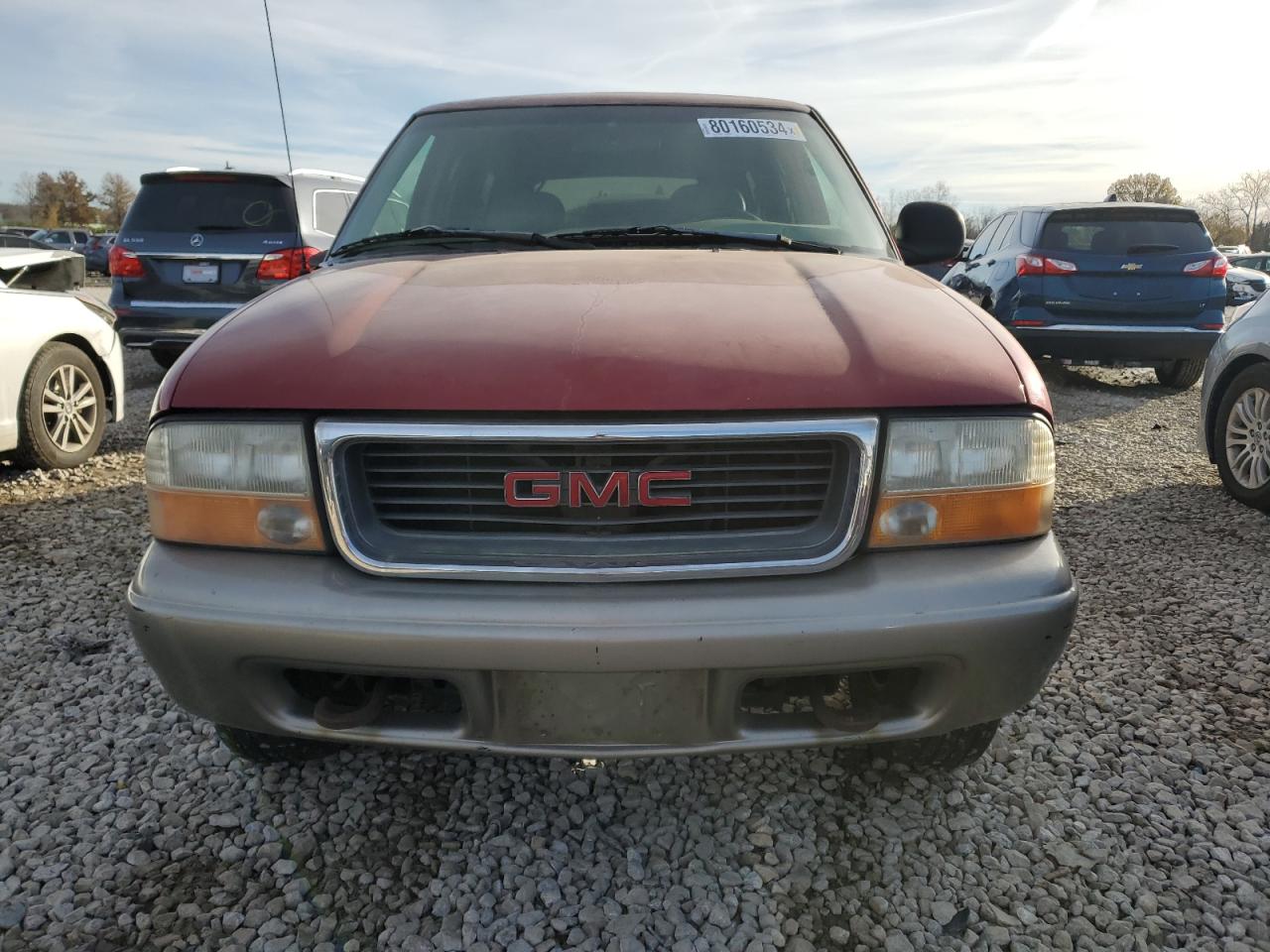 Lot #2974499513 1998 GMC JIMMY