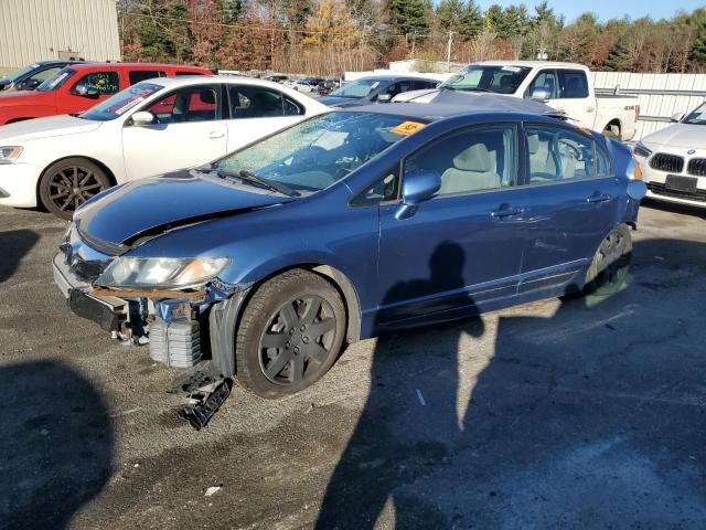 Vin: 2hgfa1f57ah501742, lot: 60960205, honda civic lx 2010 img_1