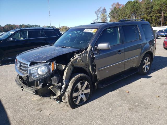 HONDA PILOT TOUR