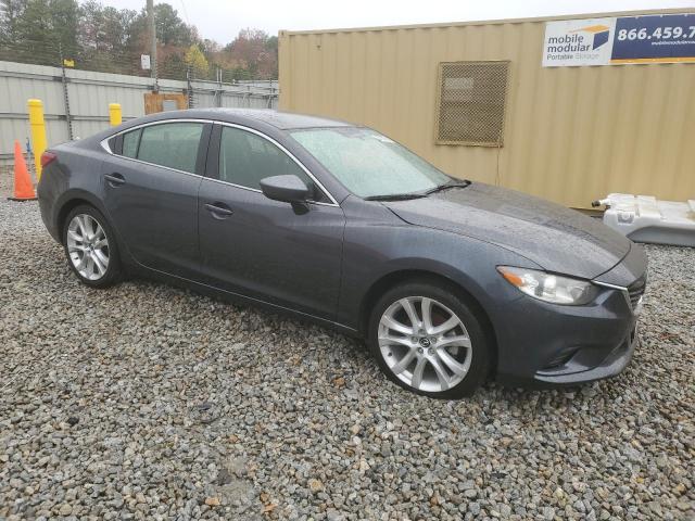 Vin: jm1gj1v55f1222025, lot: 82123784, mazda 6 touring 20154