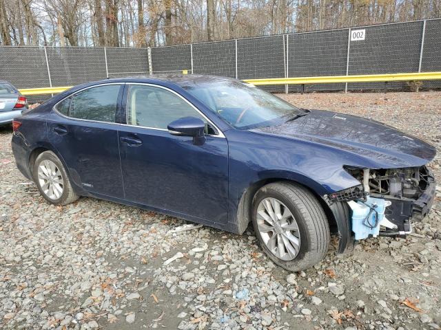 VIN JTHBW1GGXD2025450 2013 LEXUS ES300 no.4