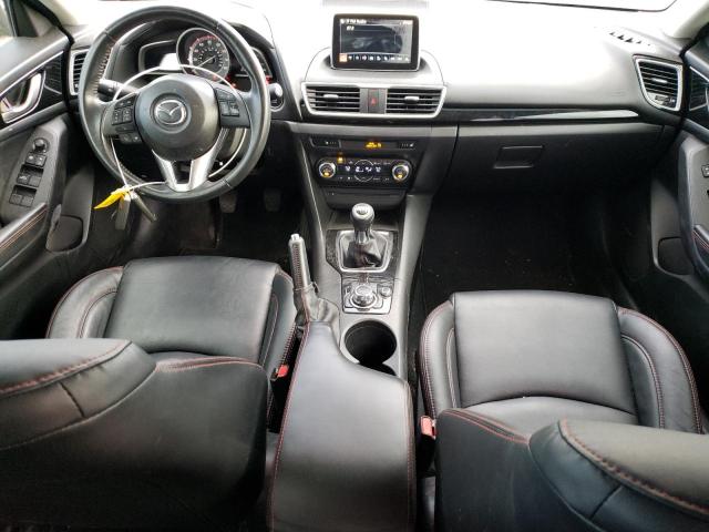 VIN JM1BM1M7XE1111263 2014 MAZDA 3 no.8