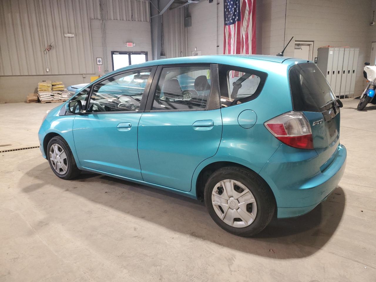 Lot #2986968775 2013 HONDA FIT