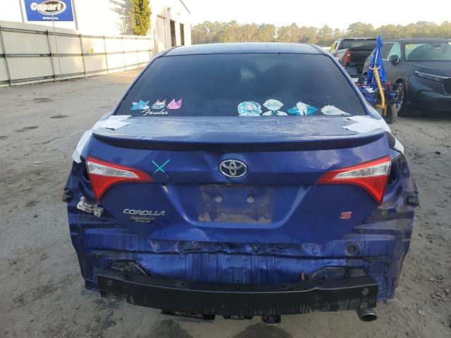 2016 TOYOTA COROLLA L - 2T1BURHE4GC561027