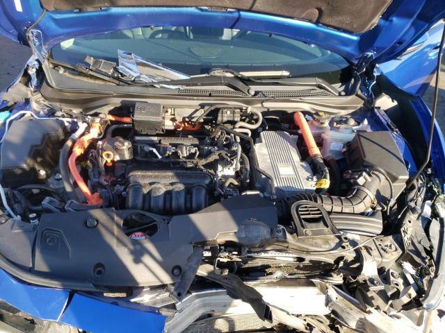 2019 HONDA INSIGHT TO 19XZE4F92KE020976