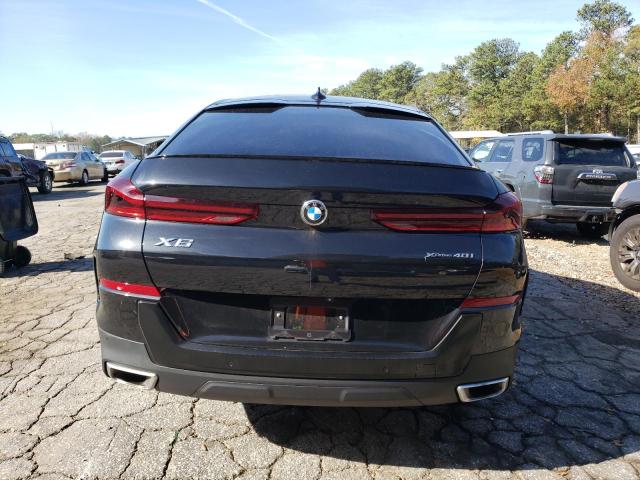 2023 BMW X6 XDRIVE4 - 5UXCY6C04P9P46153