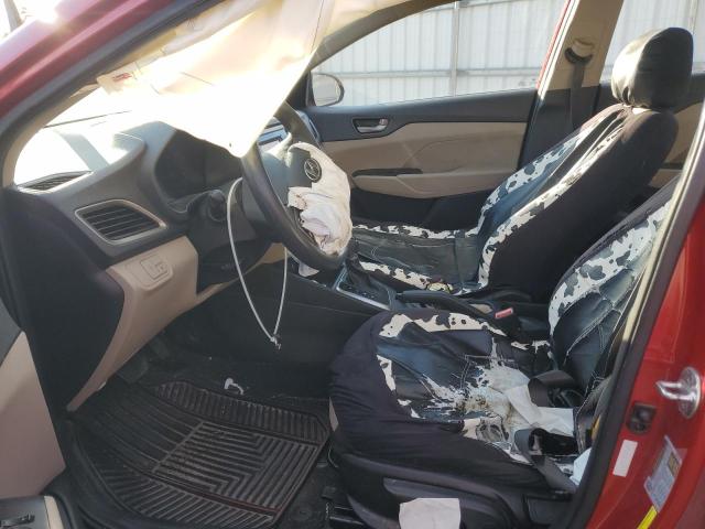 2018 HYUNDAI ACCENT SE - 3KPC24A35JE007073