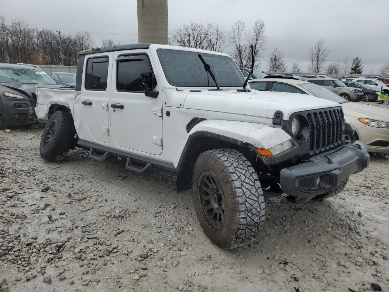 Lot #3033407885 2022 JEEP GLADIATOR