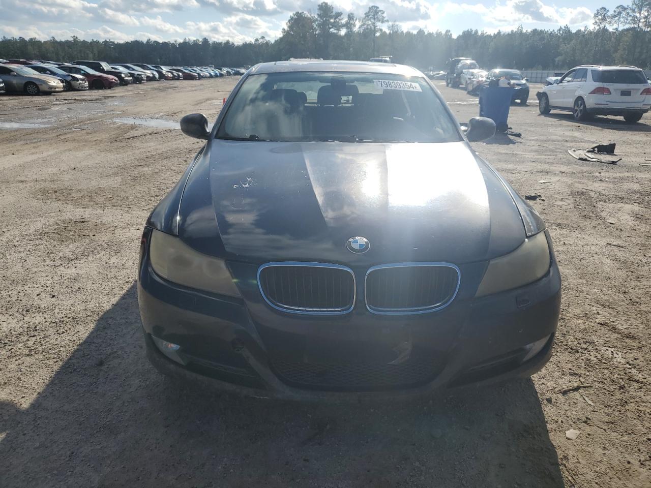 Lot #2974624511 2009 BMW 328 XI