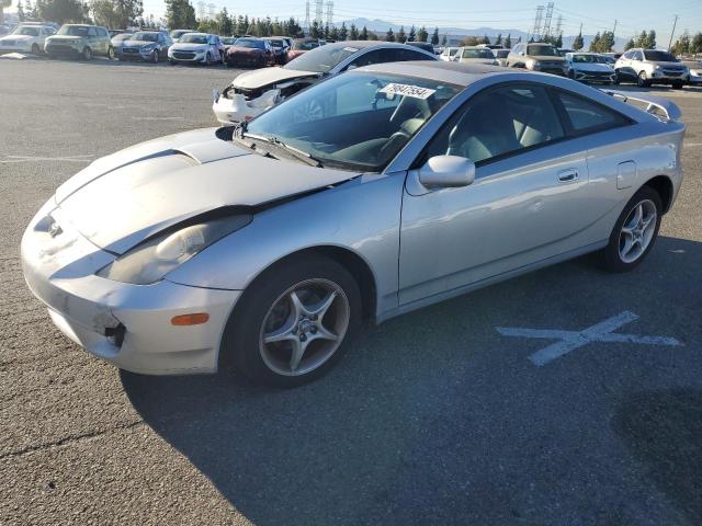 2001 TOYOTA CELICA GT- #3024657588