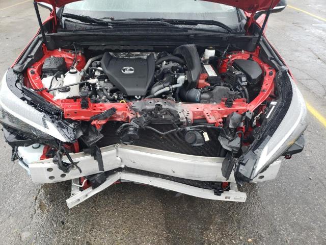2022 LEXUS NX 350 2T2KGCEZ3NC005490