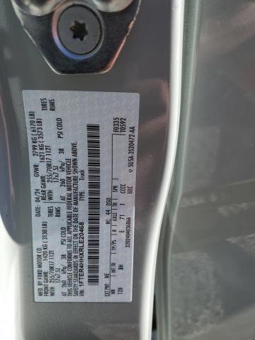 2024 FORD RANGER XLT - 1FTER4HHXRLE20468