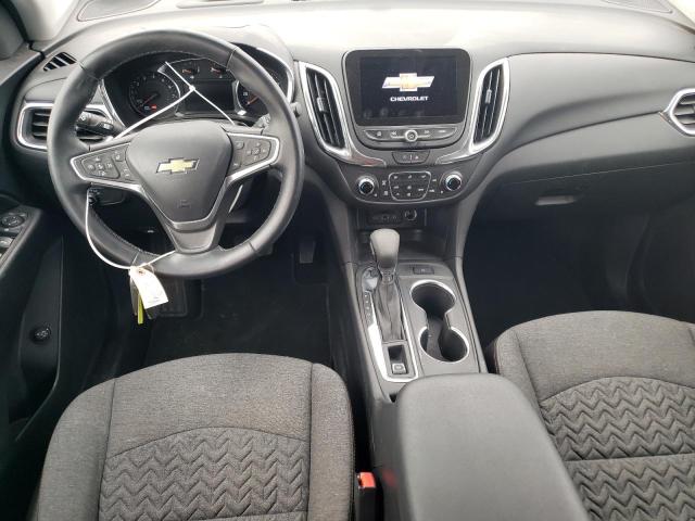 2023 CHEVROLET EQUINOX LT - 3GNAXUEG3PL119954