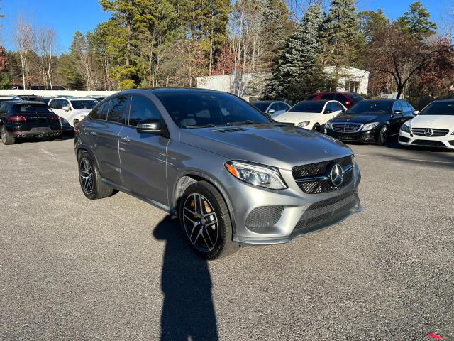 2016 MERCEDES-BENZ GLE COUPE #3004145004