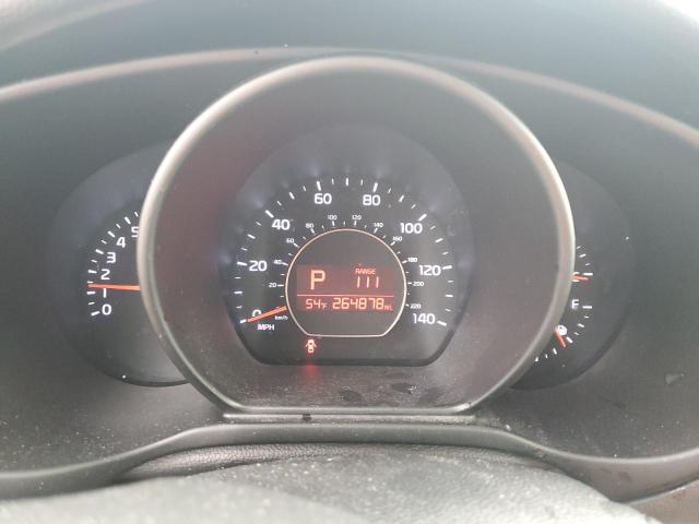 2019 KIA SOUL - KNDJN2A27K7009693