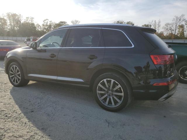 AUDI Q7 PREMIUM 2017 black 4dr spor gas WA1LAAF76HD031952 photo #3