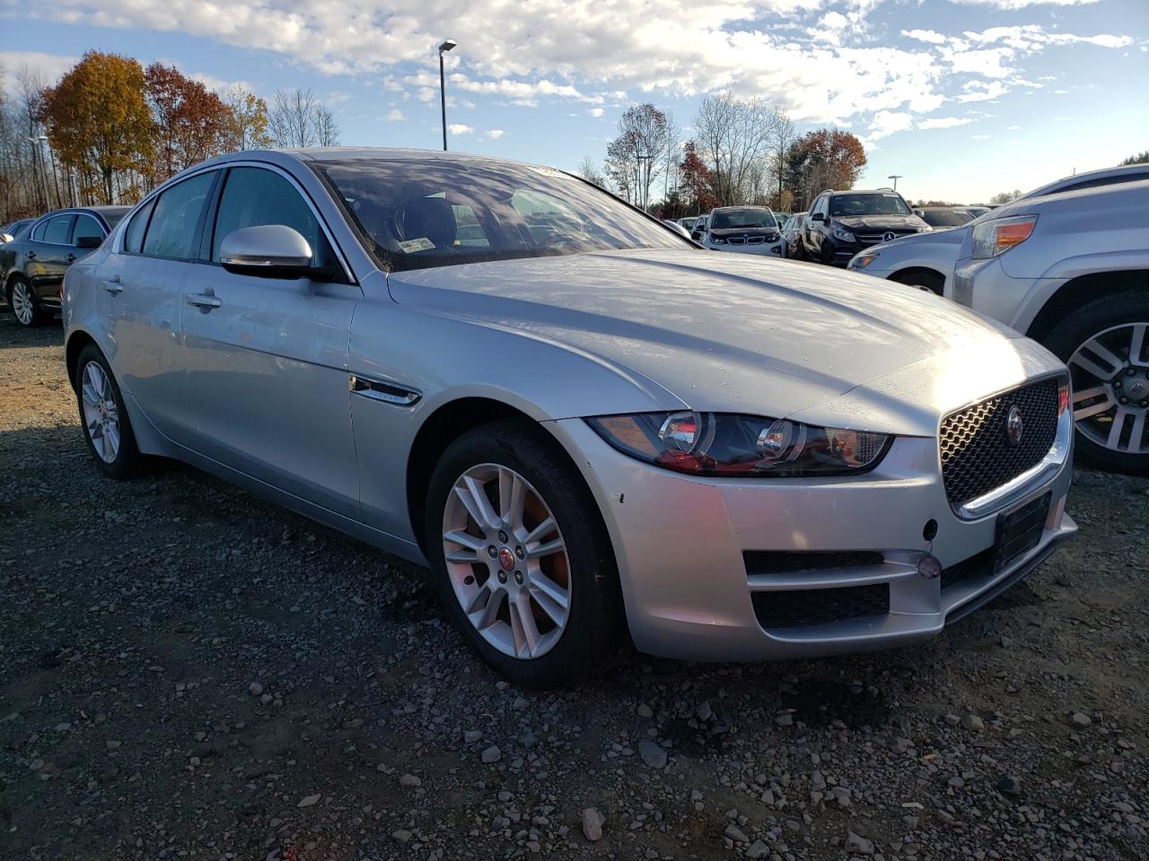 Lot #2957019079 2017 JAGUAR XE PREMIUM