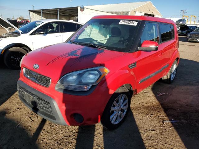 KIA SOUL +