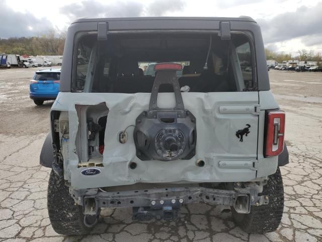 2023 FORD BRONCO BAS - 1FMEE5DP3PLB86469
