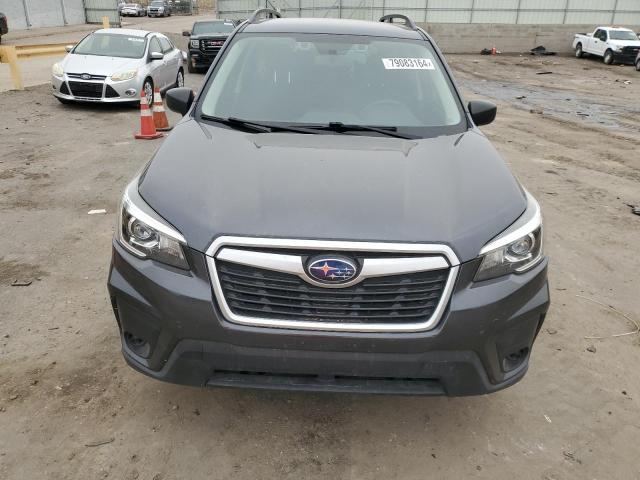 2019 SUBARU FORESTER - JF2SKACC5KH444611