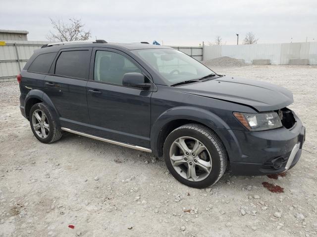 2017 DODGE JOURNEY CR - 3C4PDCGGXHT613622