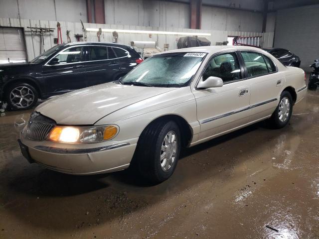 2000 LINCOLN CONTINENTA #3004335782