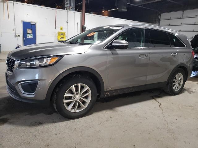 2016 KIA SORENTO LX - 5XYPGDA32GG045374