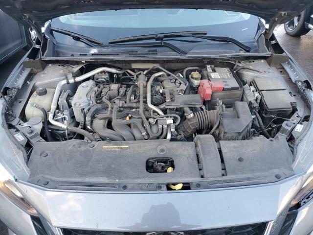 2021 NISSAN SENTRA SV - 3N1AB8CV5MY236842