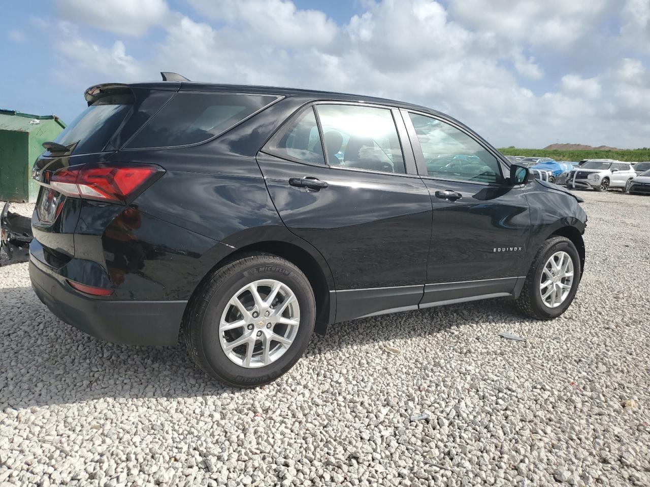 Lot #2991661973 2024 CHEVROLET EQUINOX LS