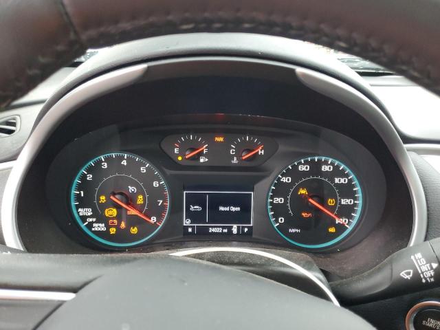 2022 CHEVROLET MALIBU RS - 1G1ZG5ST7NF199780