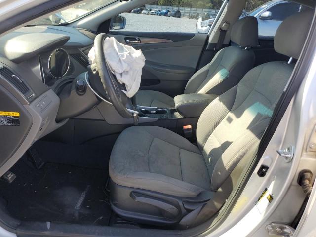2015 HYUNDAI SONATA HYB - KMHEC4A45FA131803
