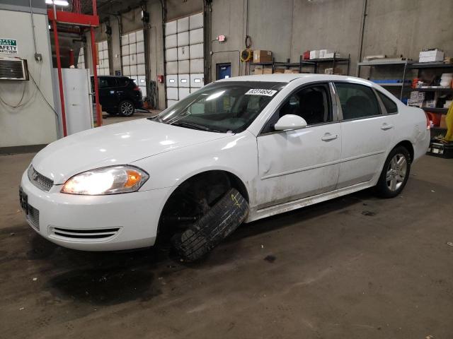 2012 CHEVROLET IMPALA LT #3024601617