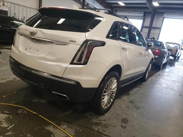 VIN 1GYKNGRS5LZ213771 2020 CADILLAC XT5 no.3